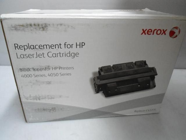   Color Black Black toner for HP printers 4000 Series, 4050 Series