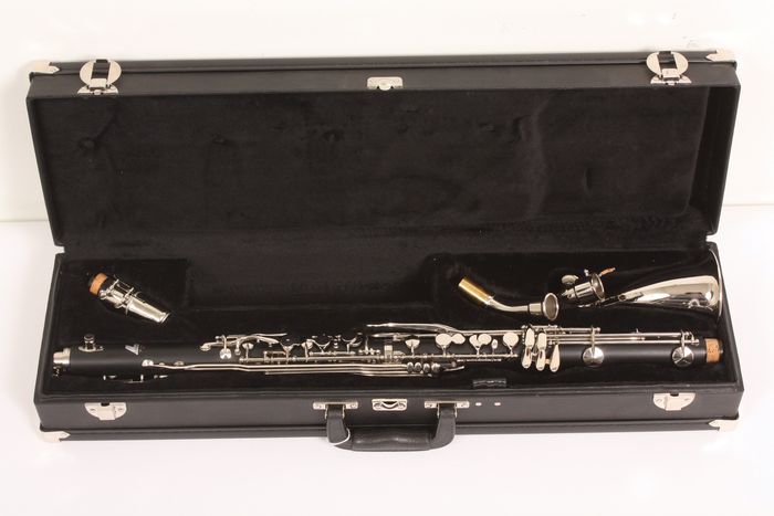 Leblanc Model 7165 Alto Clarinet  