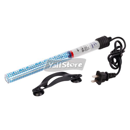   Watt Anti Explosion Submersible Aquarium Fish Tank Water Heater  