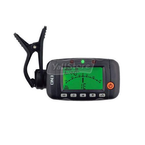 440Hz Auto LCD Guitar Violin Metronome Chromatic Tuner  