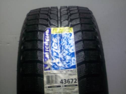 NEW MICHELIN P205/60QR15 X ICE SNOW TIRE 2056015  