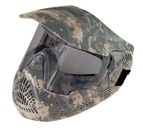 New US Army/Tippmann Ranger Airsoft/Paintball digi mask  