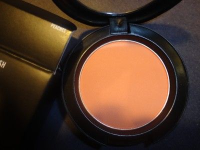 MAC COSMETICS PEACHES SHEERTONE BLUSH NIB AUTHENTIC  