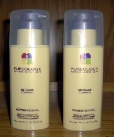 TUBES Pureology AntiFade Complex POWER DRESSING Creme  