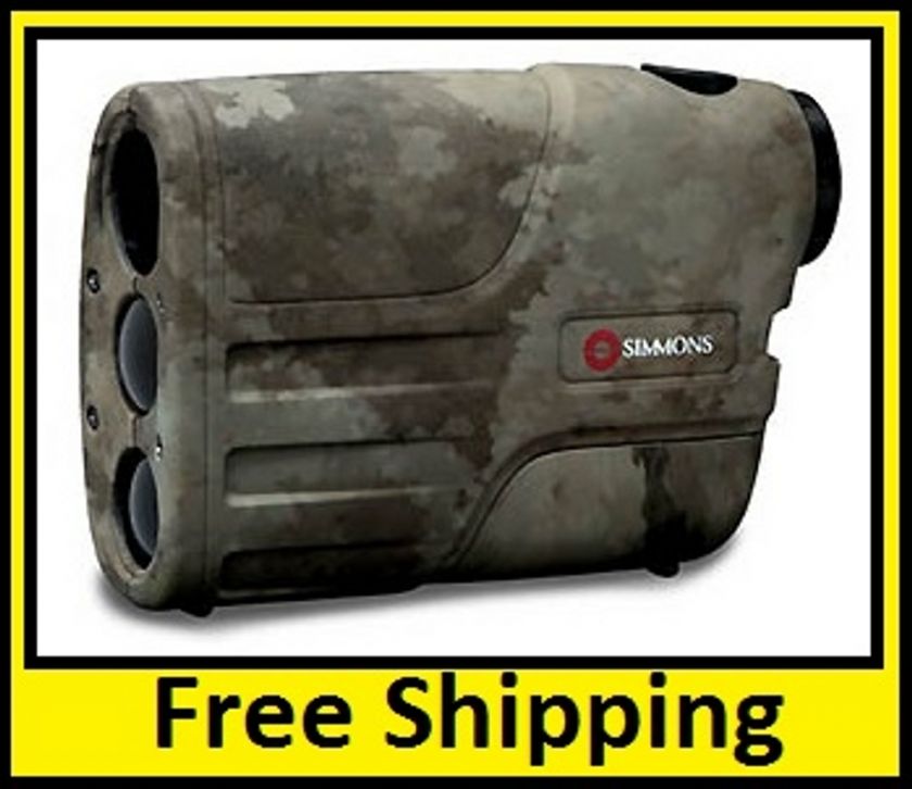 Simmons Rangefinder 4x20 LRF 600 Camo  