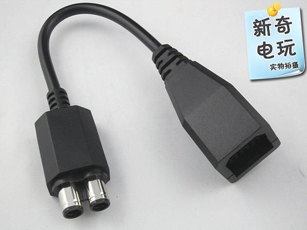 AC Adapter Power Supply Convert Cable for Xbox 360 Slim  