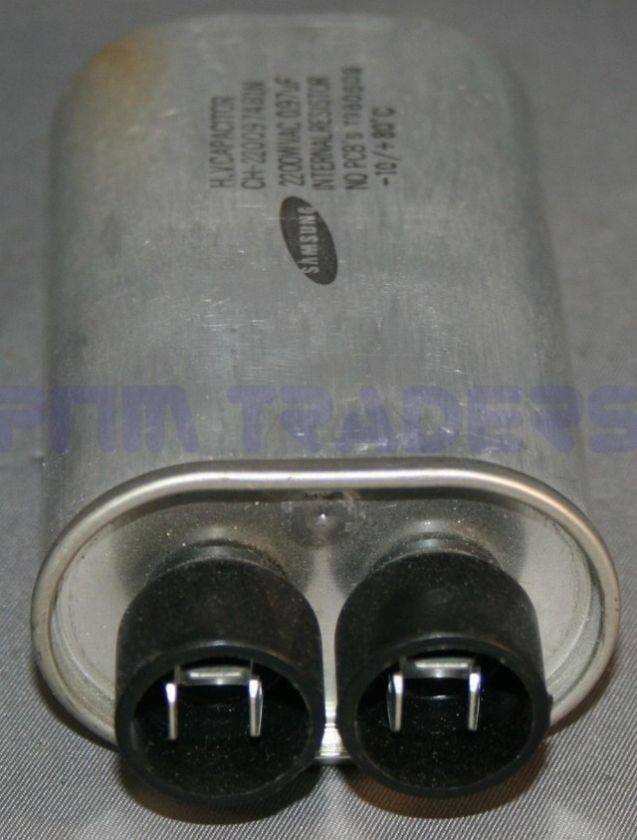 Samsung 0.97 uF H.V. Capacitor CH 2200974B1N  