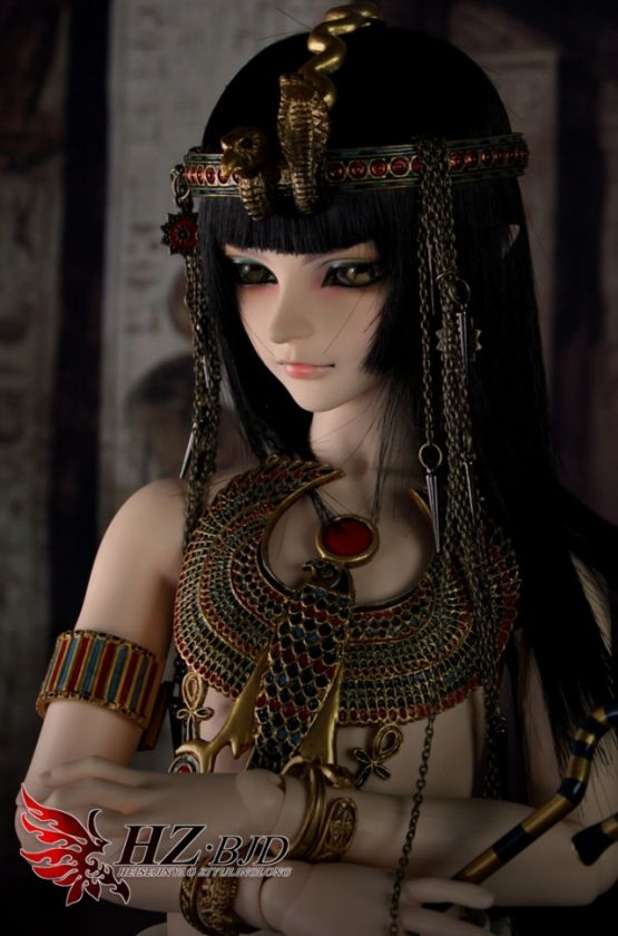 HZ limited 1/3 Egyptian set jewel super dollfie bjd SD  