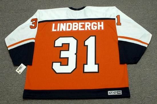 PELLE LINDBERGH Flyers 1985 Throwback Jersey XL  