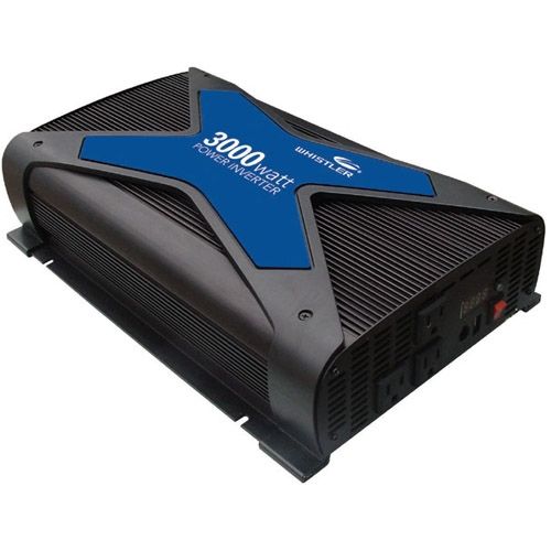 NEW WHISTLER PRO 3000W D70796 3000 WATT PRO POWER INVERTER 