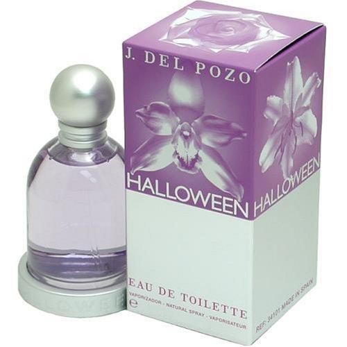   spray 3 4 woman nib halloween j del pozo eau de toilette perfume spray