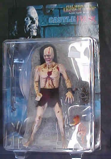 Castle Freak Full Moon Toys Puppet Master Action Figure  