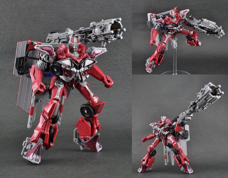 Transformers 3 DOTM 2011 Voyager SENTINEL PRIME  