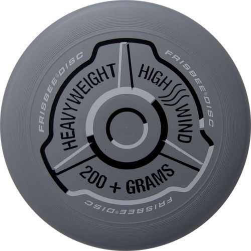 Wham O 200 gram Heavy Weight Ultimate Frisbee Disc  