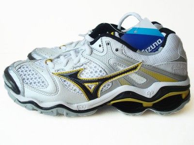 MIZUNO Wave Tornado 4 Junior Volleyball Shoe US size 5  