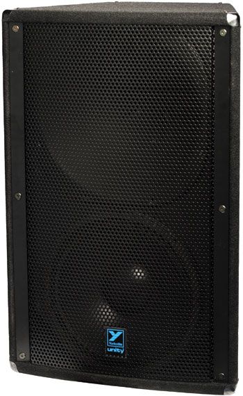 Yorkville U15P Powered Speaker 2 yr warranty 