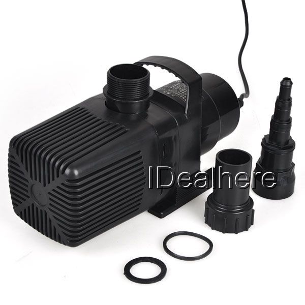 Submersible Water Pond Garden Pump Filter 12000L/H  