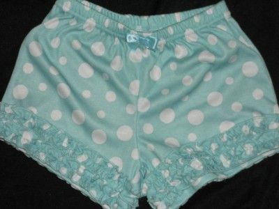 NWT Gymboree Girl OCTOPUS Ruffle Dot PJs Pajamas 3 3T 4  