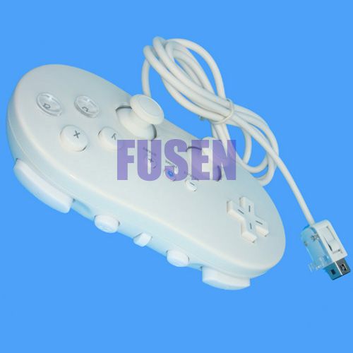 New Classic controller for Nintendo Wii Video Game  