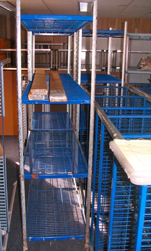   Stainless Steel Wire Racks, Shelving, Storage, Restaurant, Tier, Shelf